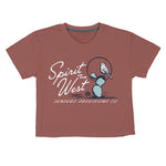 Cactus Wren Boxy Tee
