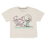 Cactus Wren Boxy Tee