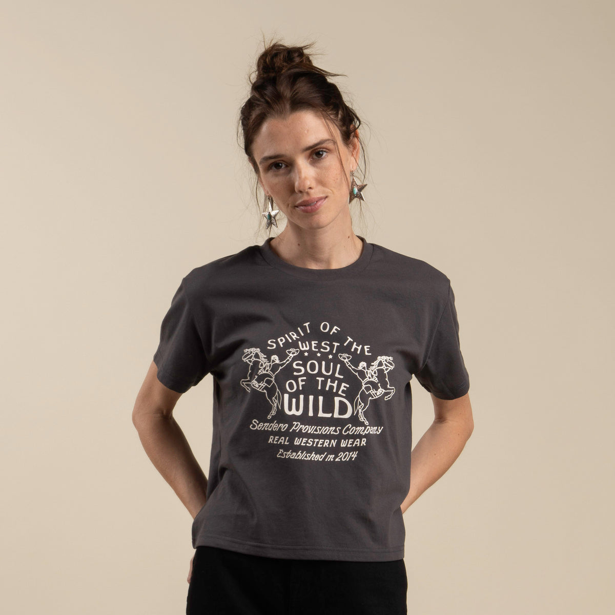 Hi-Ho Boxy Tee