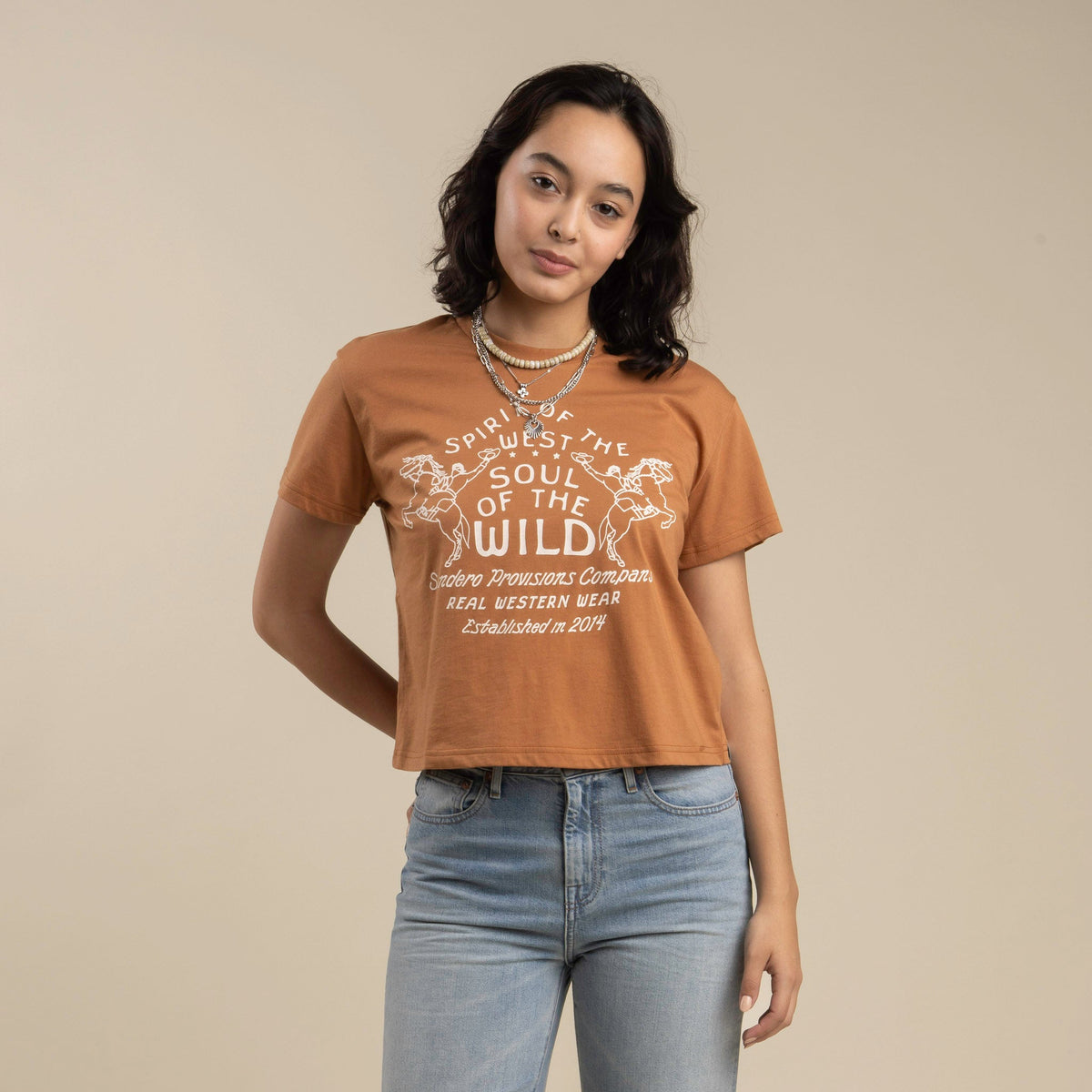 Hi-Ho Boxy Tee
