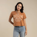Hi-Ho Boxy Tee