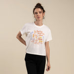 Cowboy Waterski Club Boxy Tee