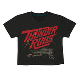 Thunder Rolls Boxy Tee – Sendero Provisions Co.