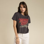 Thunder Rolls Boxy Tee