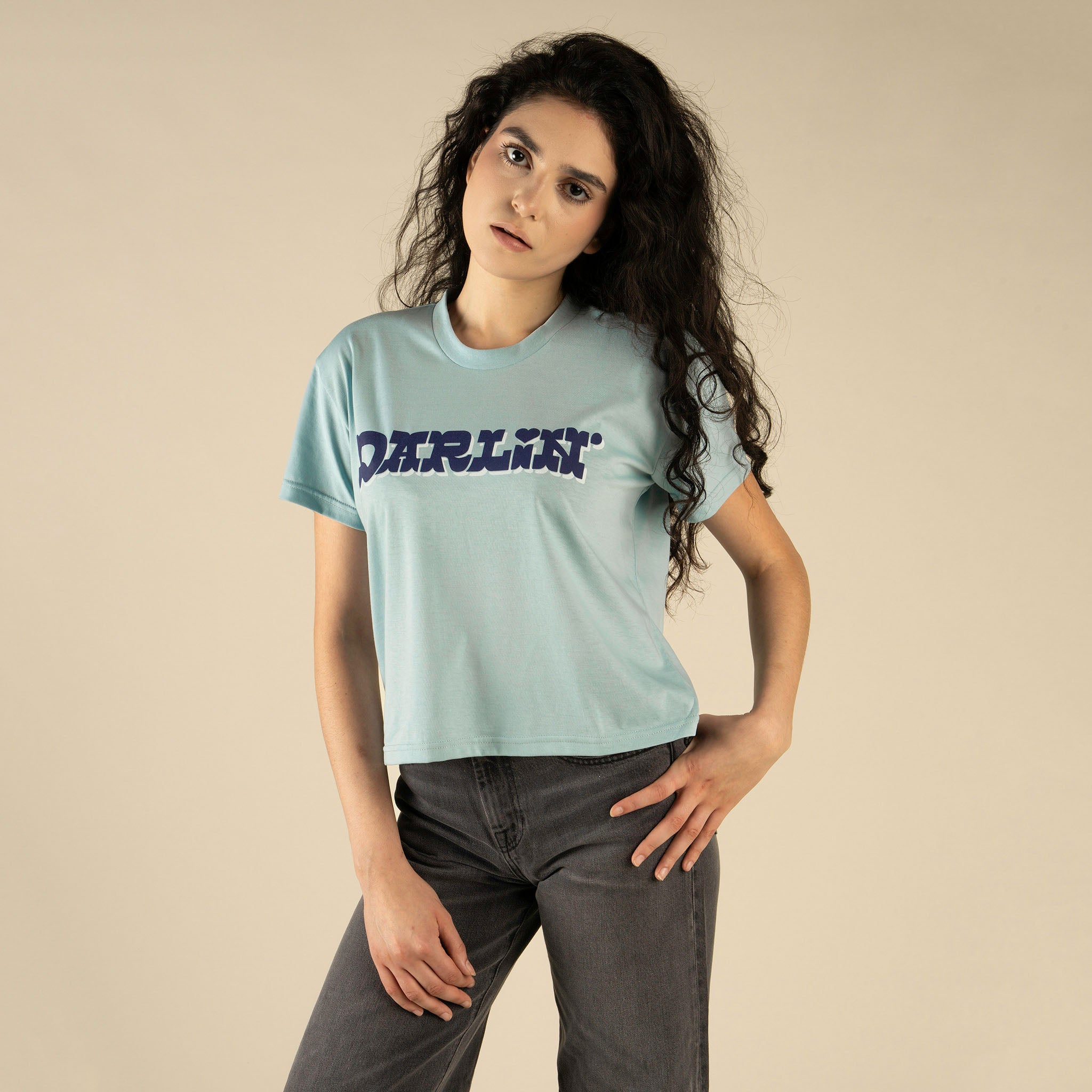 Call Me Darlin' Boxy Tee