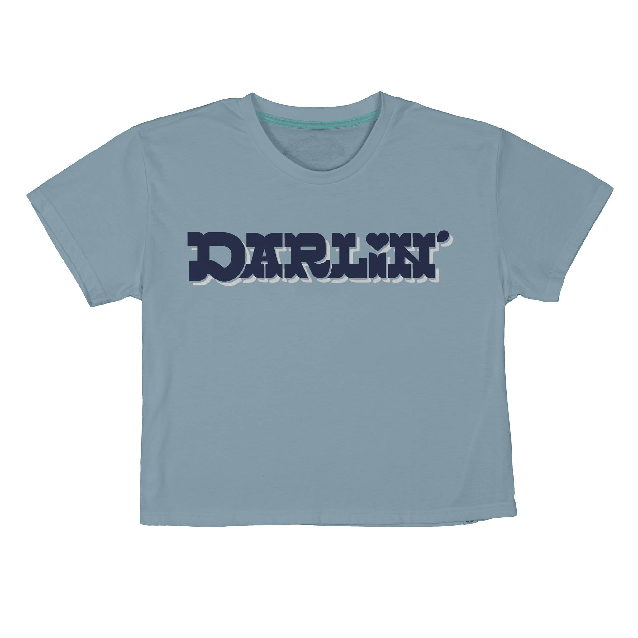 Call Me Darlin' Boxy Tee