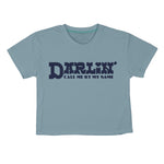 Darlin Boxy Tee