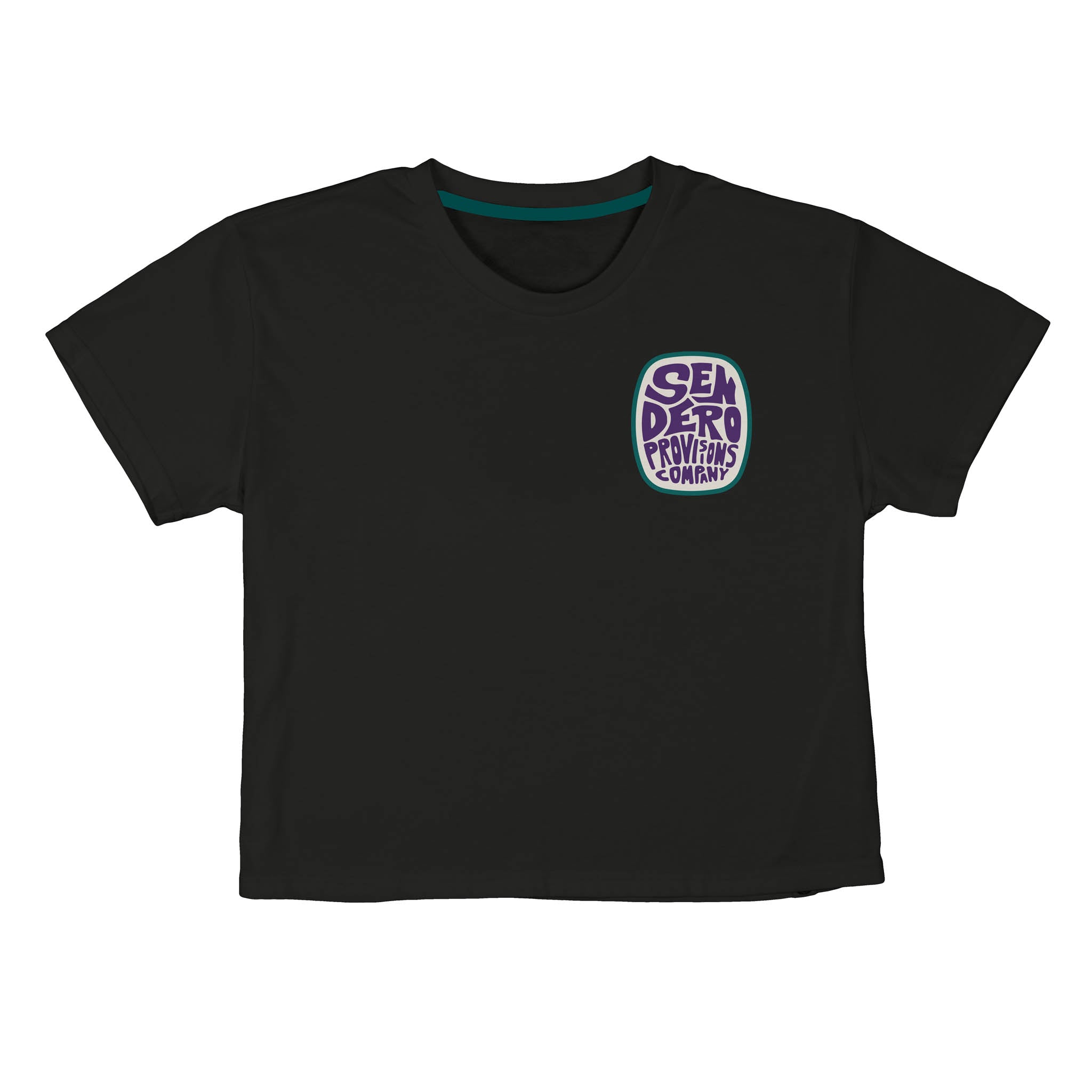 Sendero Retro Boxy Tee