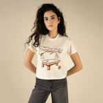 Set 'Em Up Boxy Tee