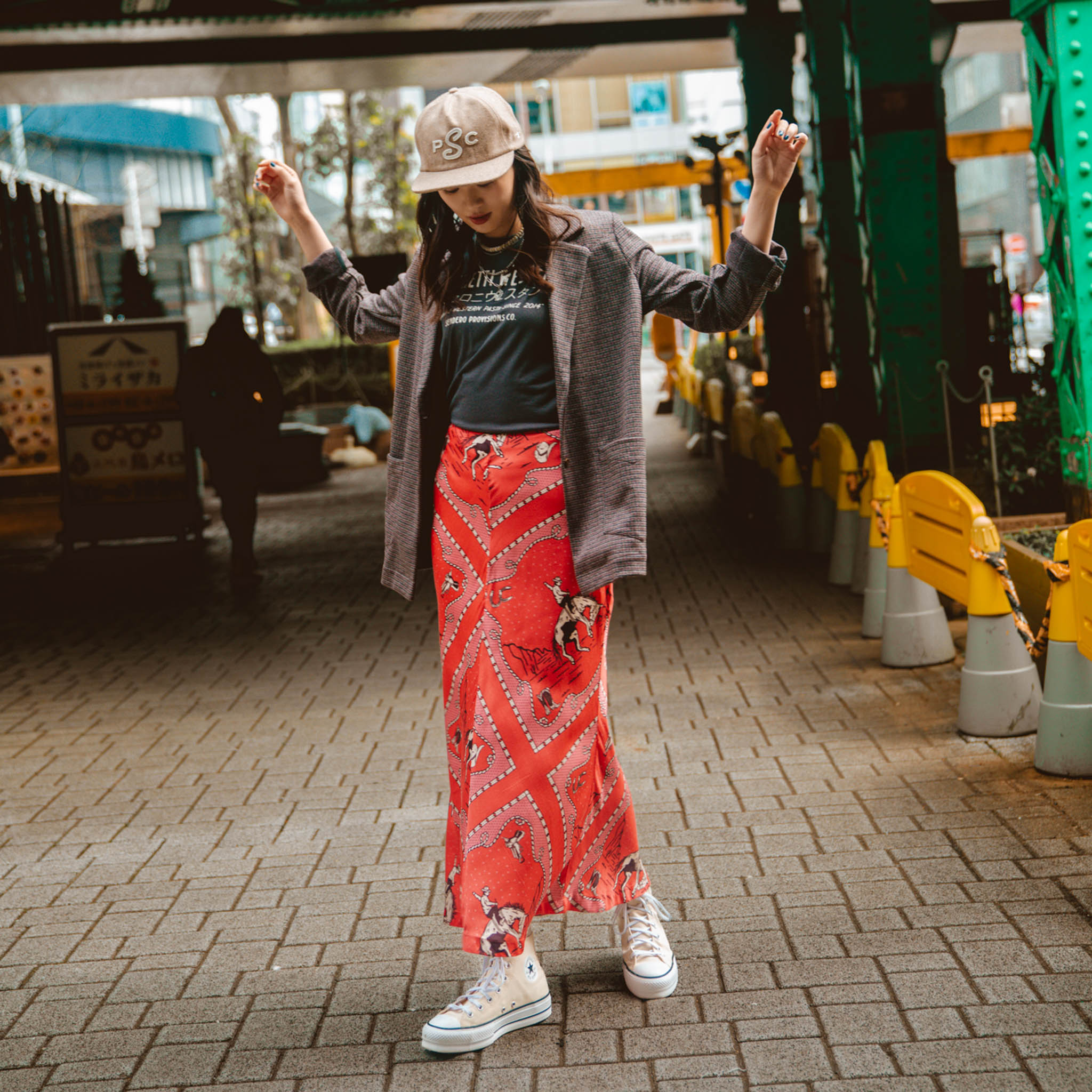 Spaghetti Western Boxy Tee