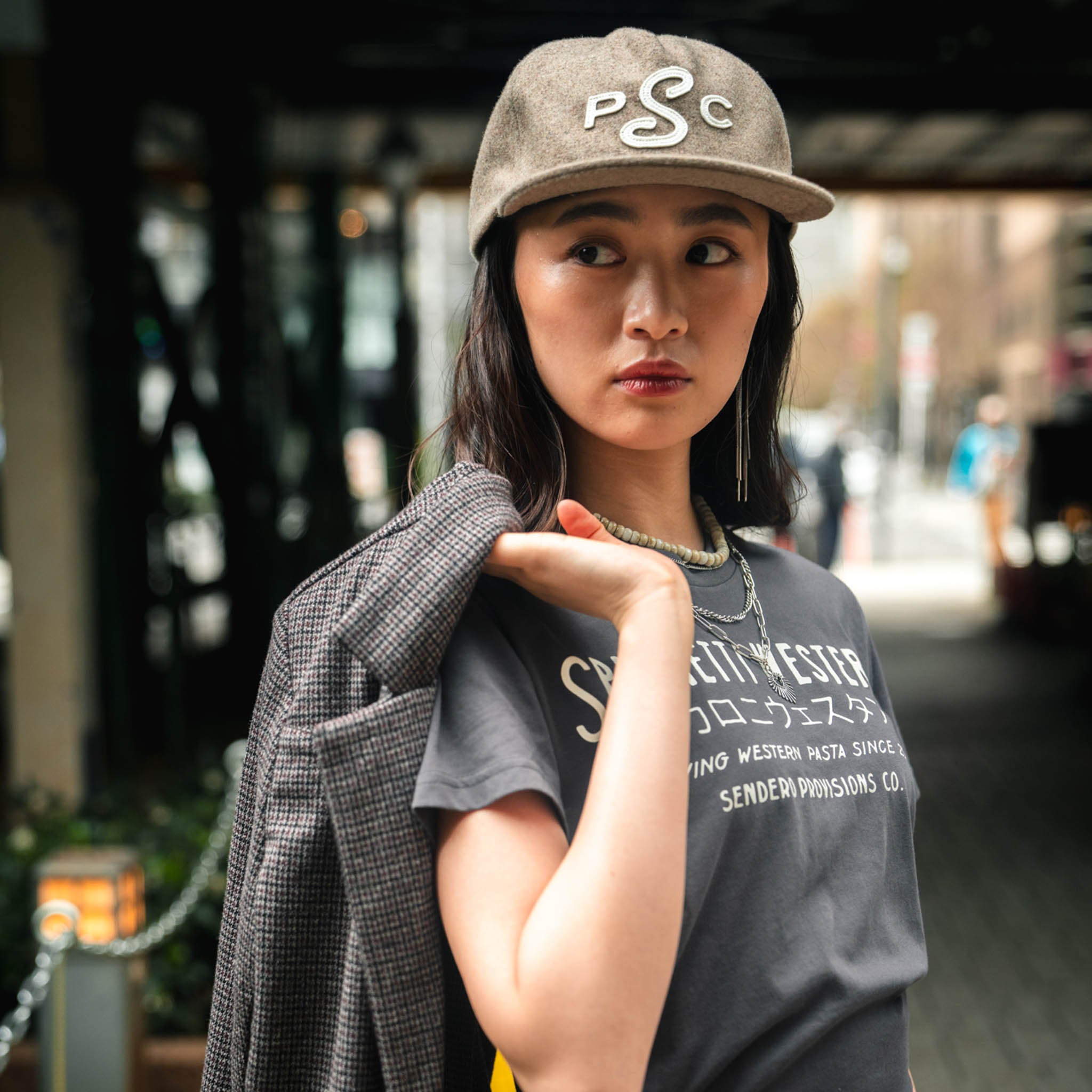 Spaghetti Western Boxy Tee