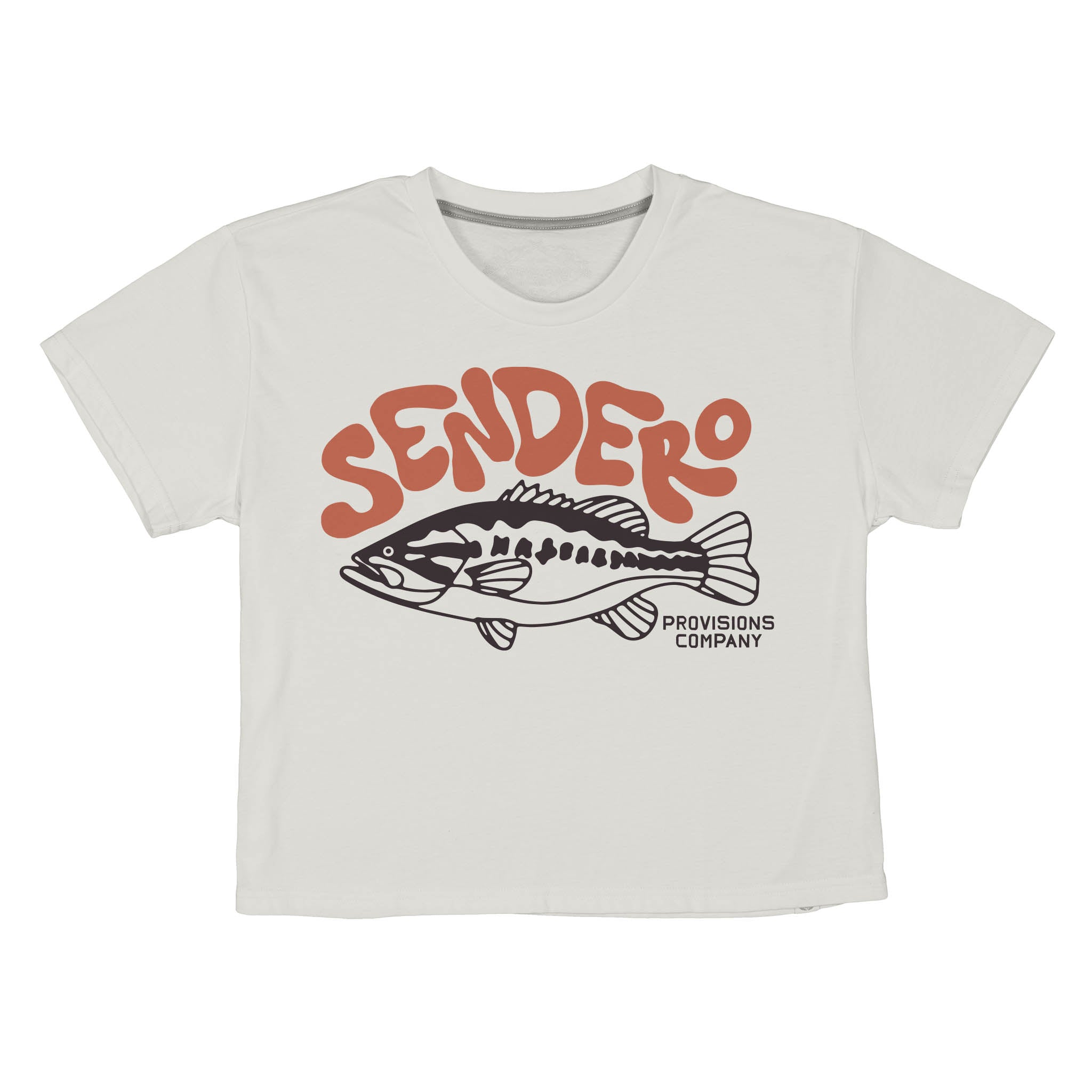 Lunker Boxy Tee