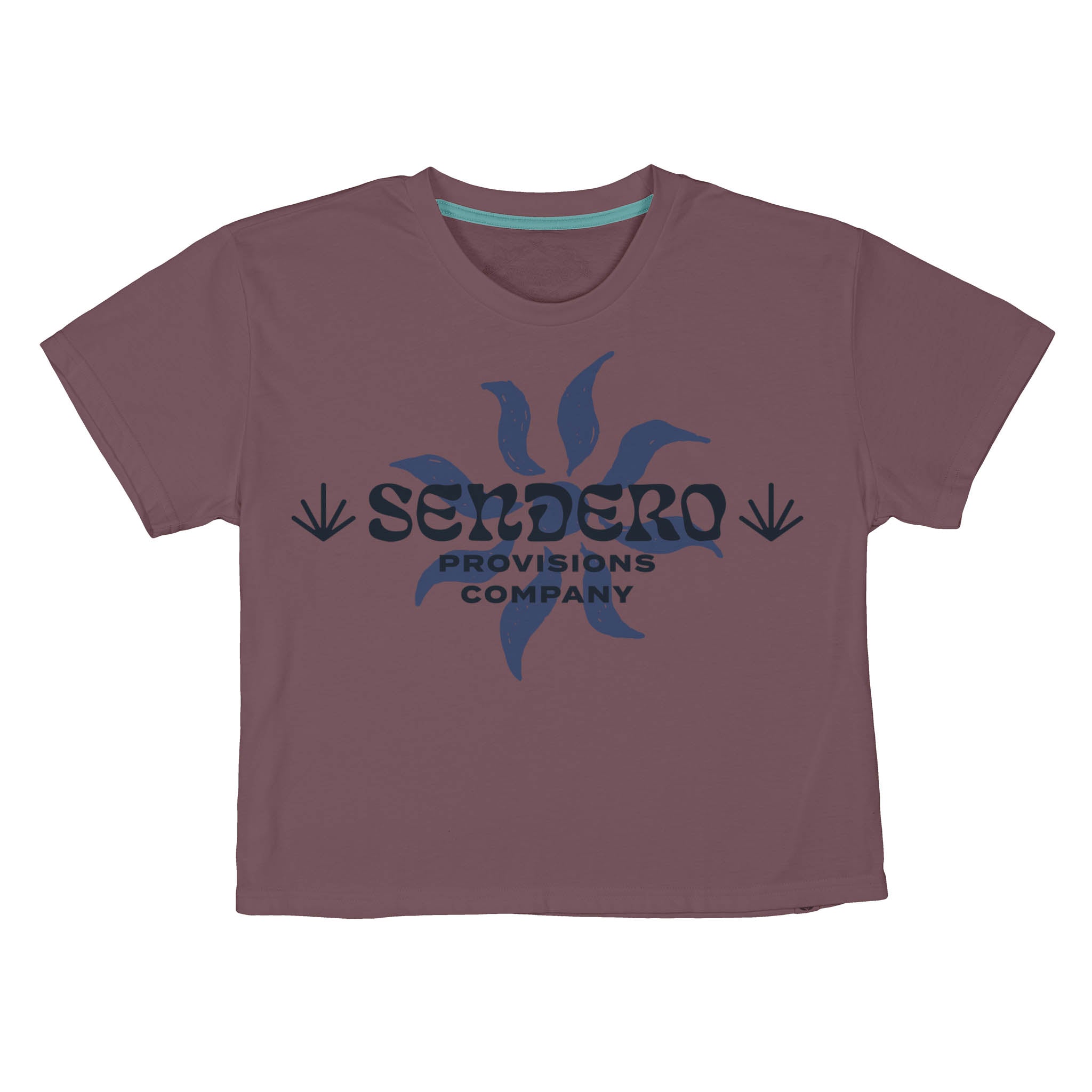 Sol Vida Boxy Tee