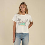 Mirage Boxy Tee