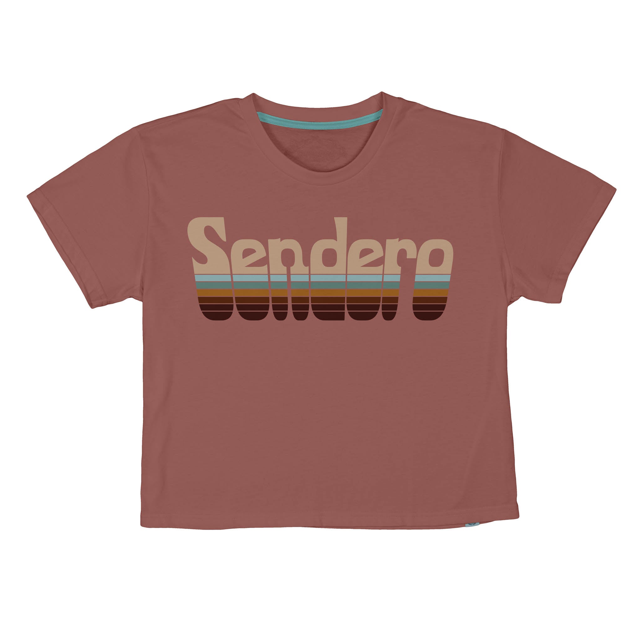 Retro Logo Boxy Tee