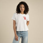 Armadillo Boxy Tee