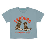 High Stepper Boxy Tee