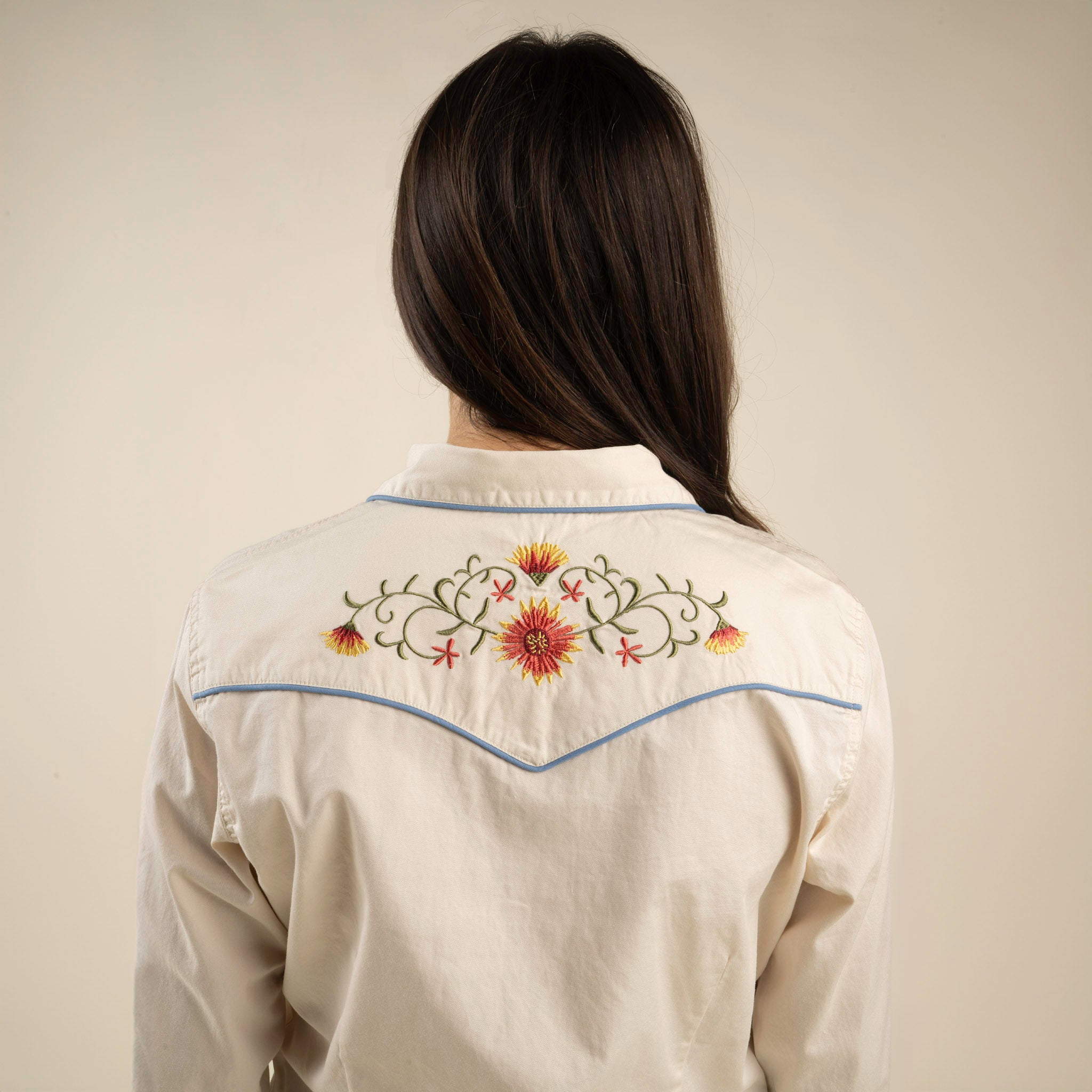 The Betsy Western Shirt