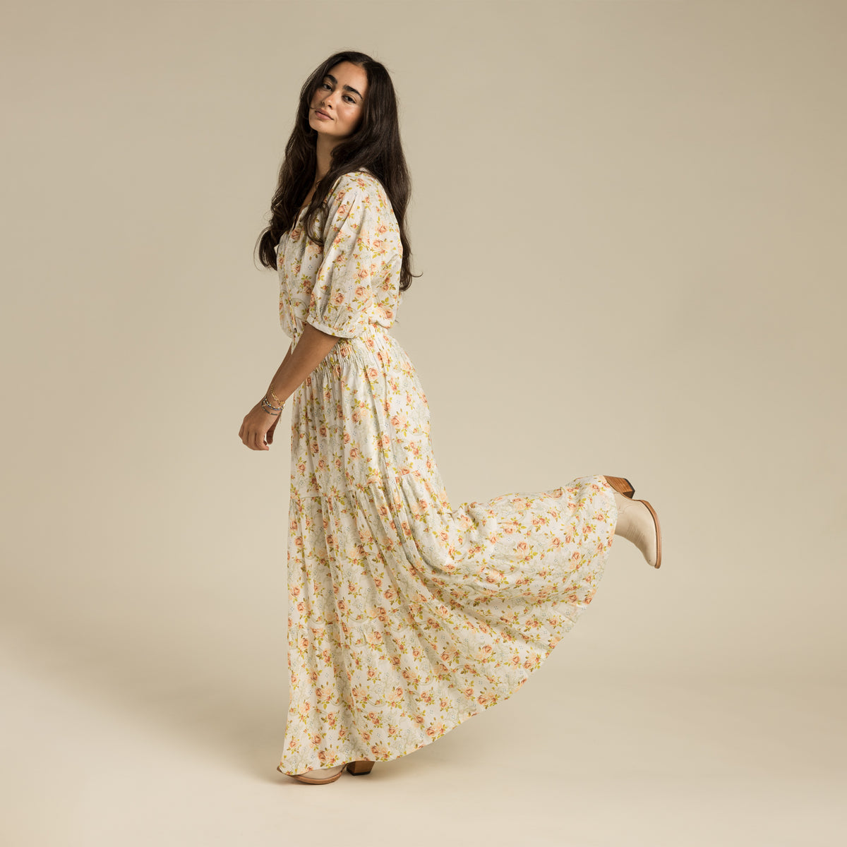 Juliette Skirt - Floral