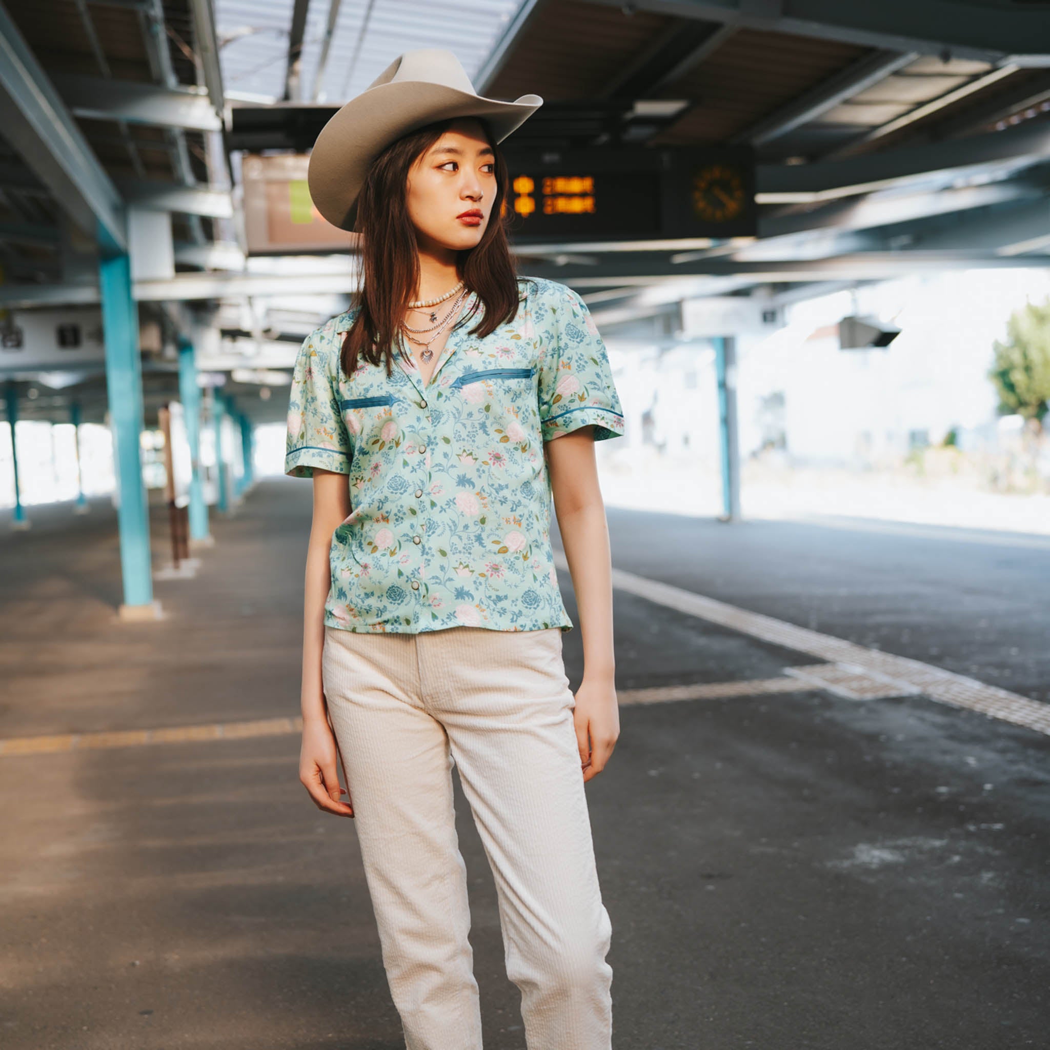 Cheyenne Western Shirt
