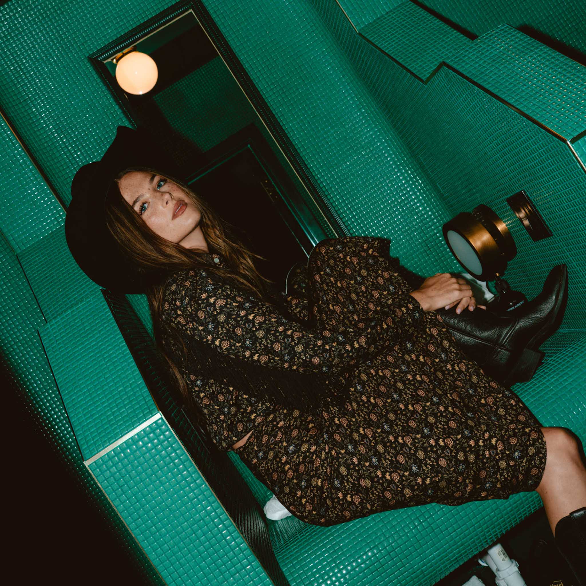 June Fringe Long Sleeve Shirt