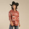 Arizona Pullover Women's Blouse -