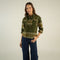 Durango Pearlsnap Flannel - Green