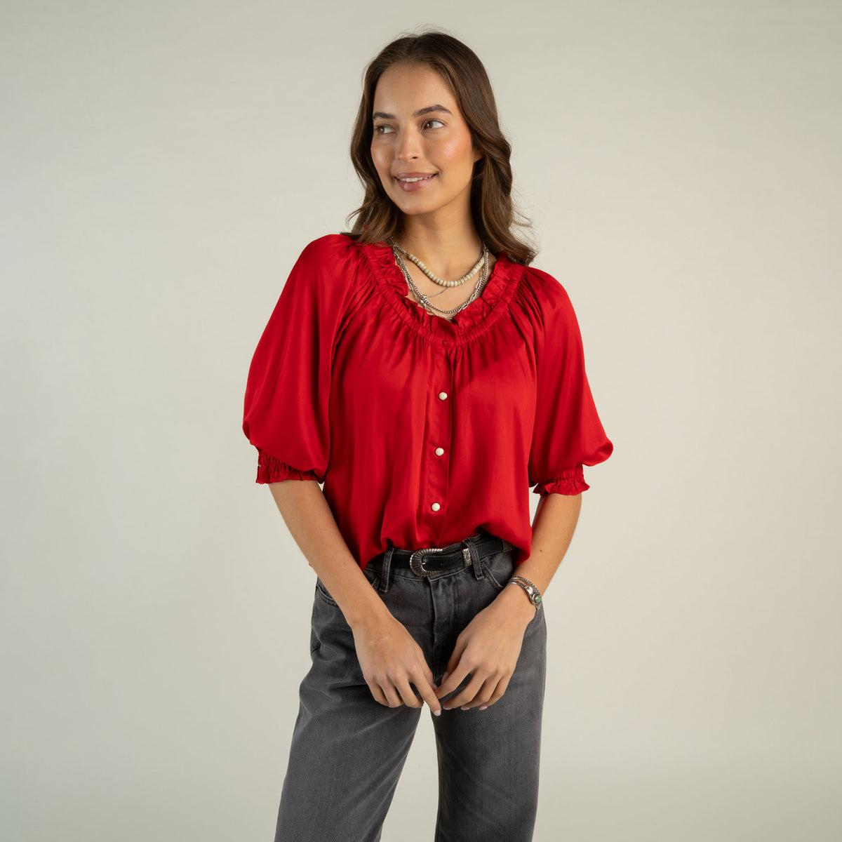 Clara Blouse