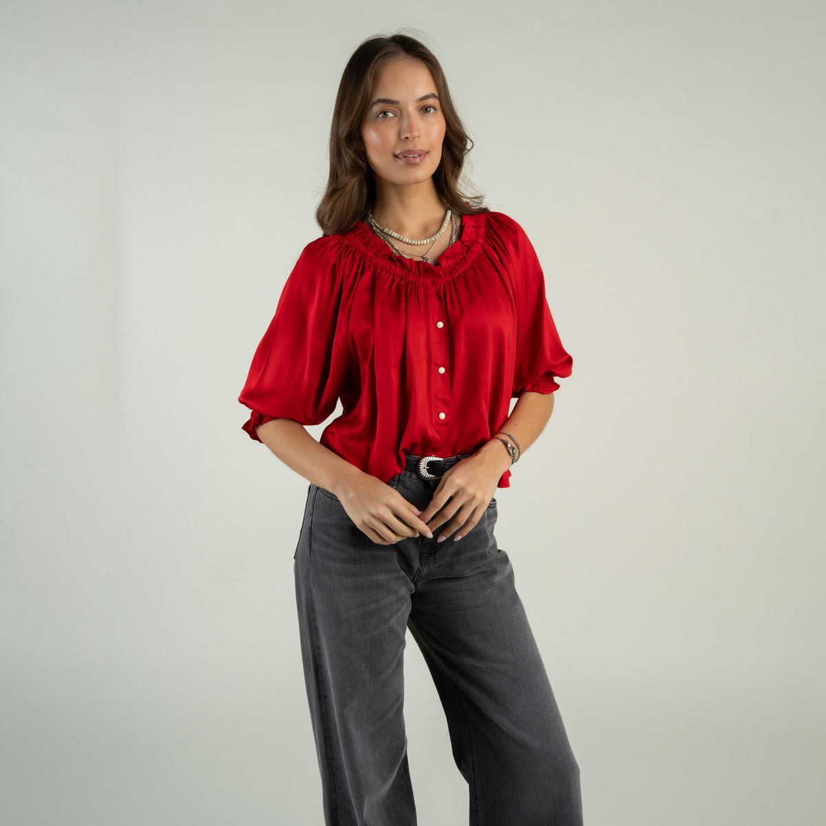 Clara Blouse