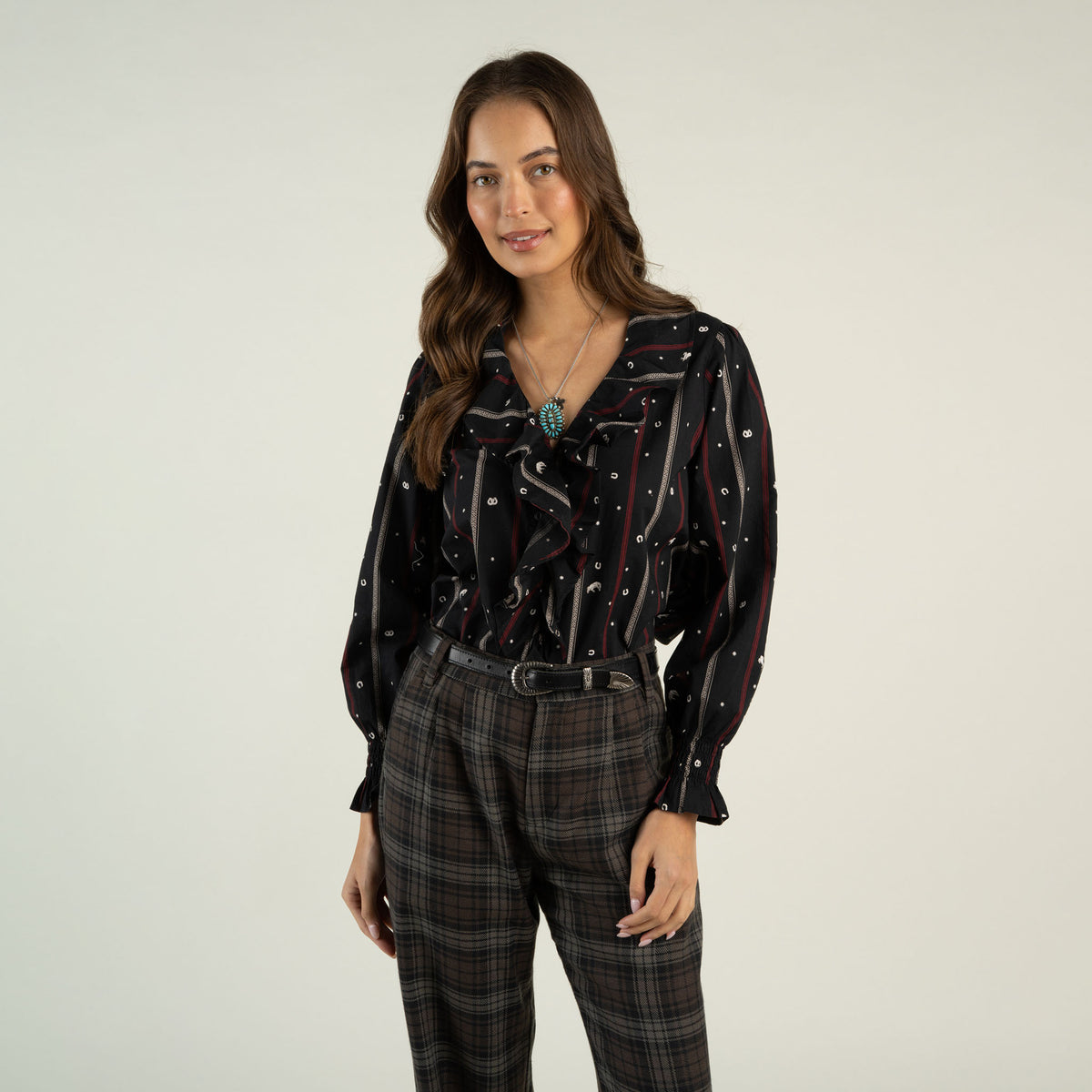 Mabel Blouse