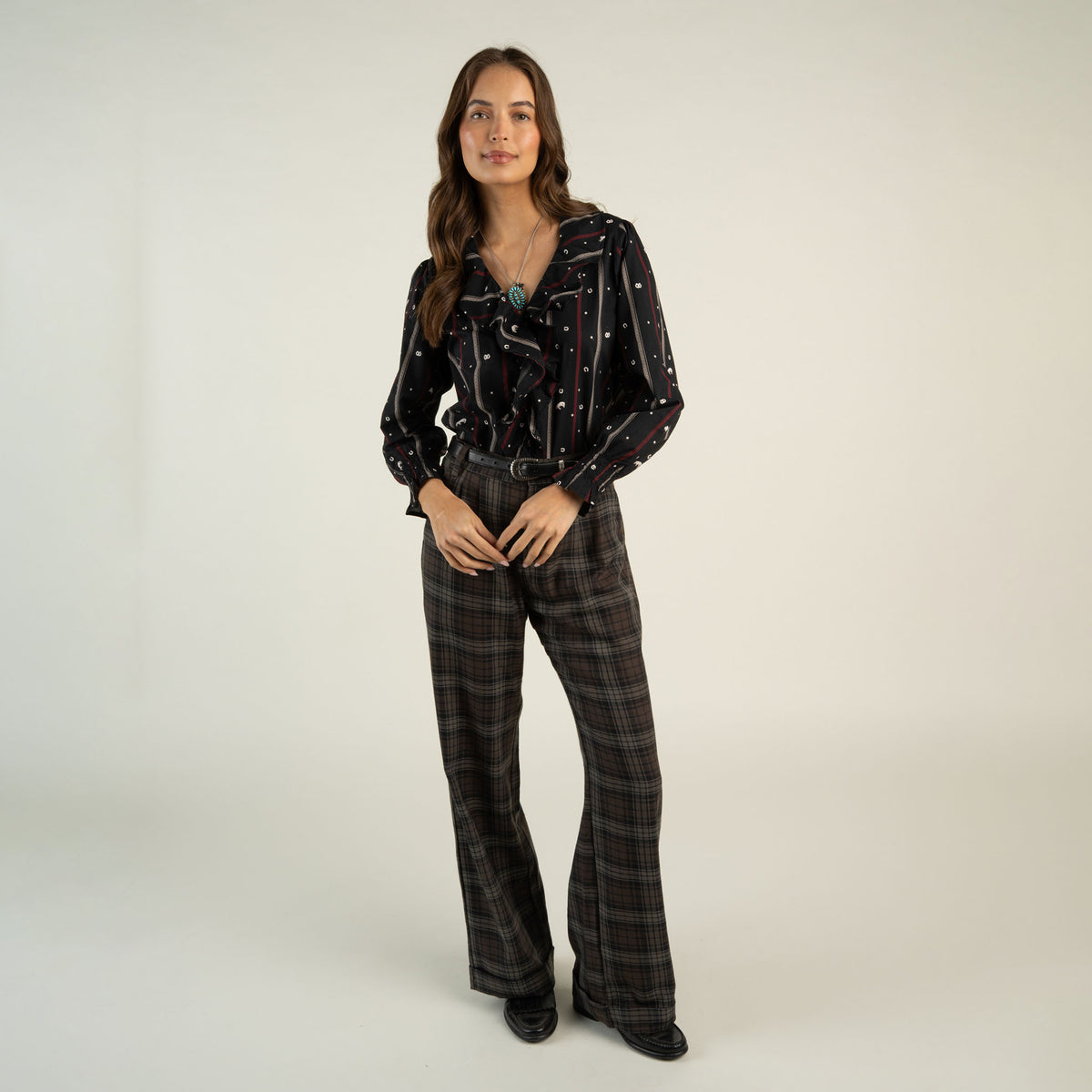 Mabel Blouse