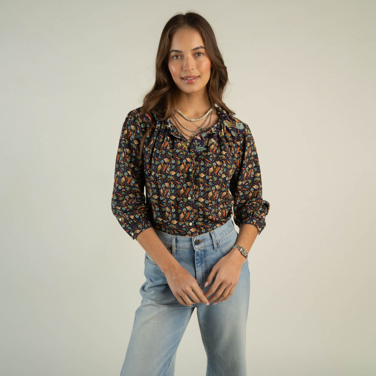 Florence Blouse