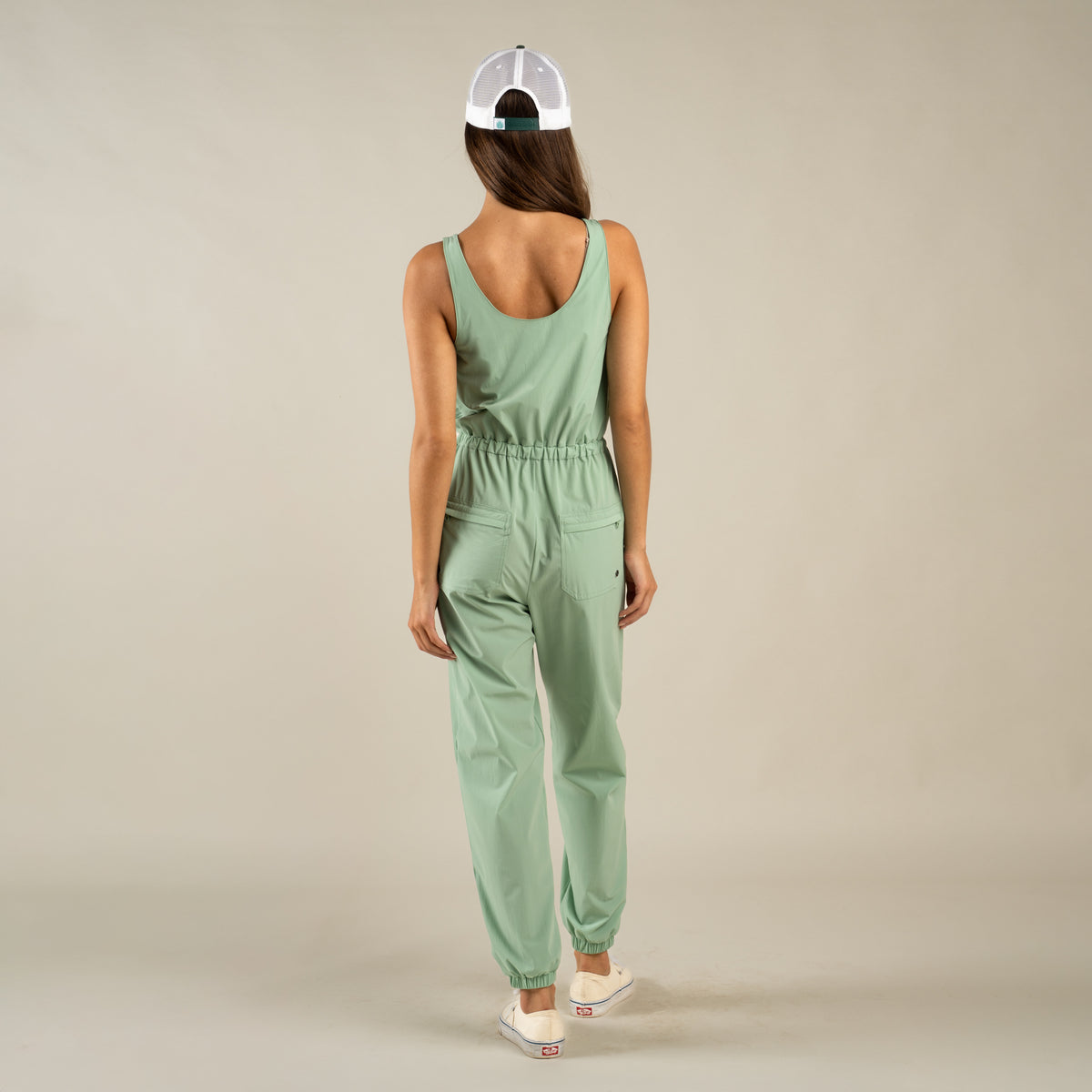 The Madison Utility Suit - Paloverde