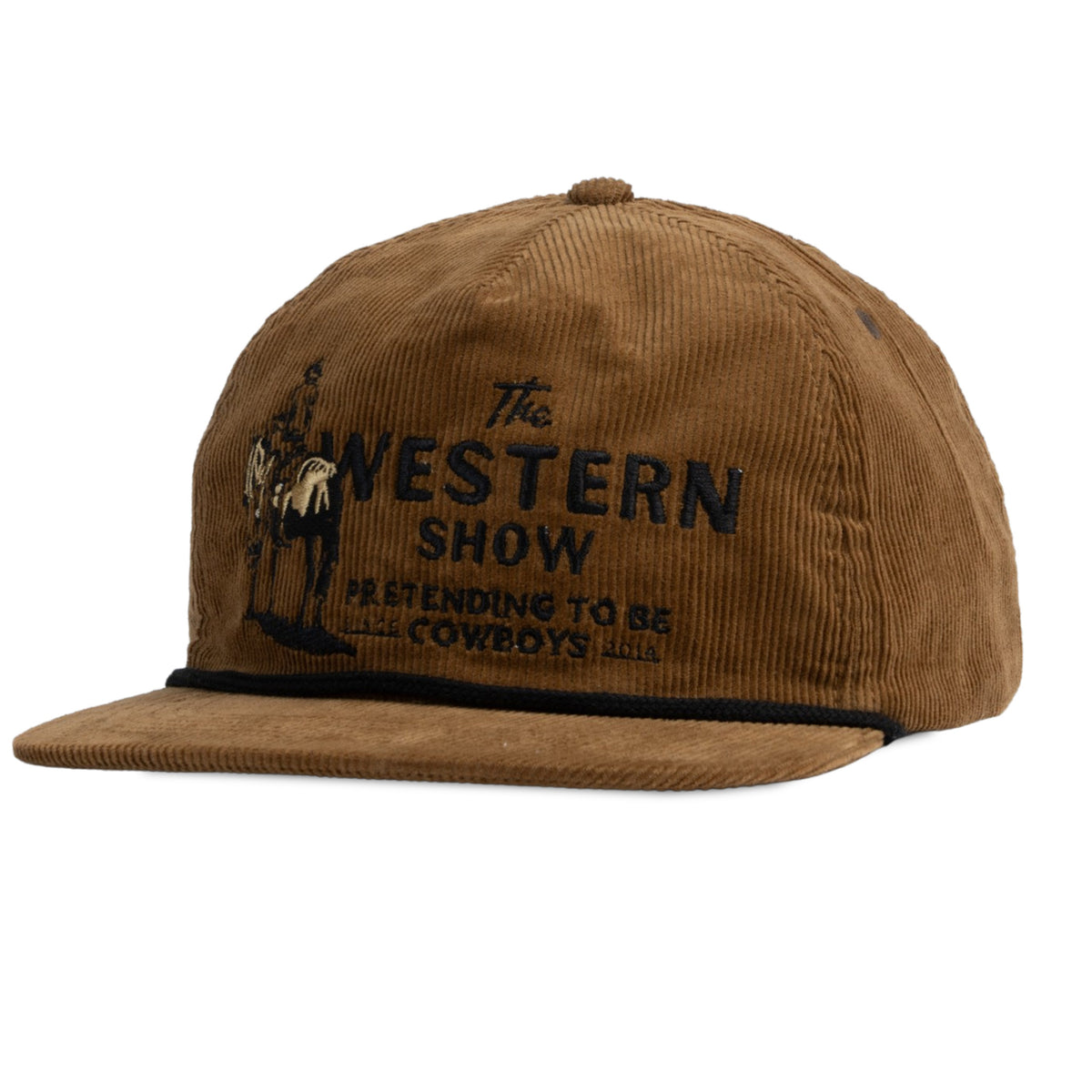 Western Show Hat