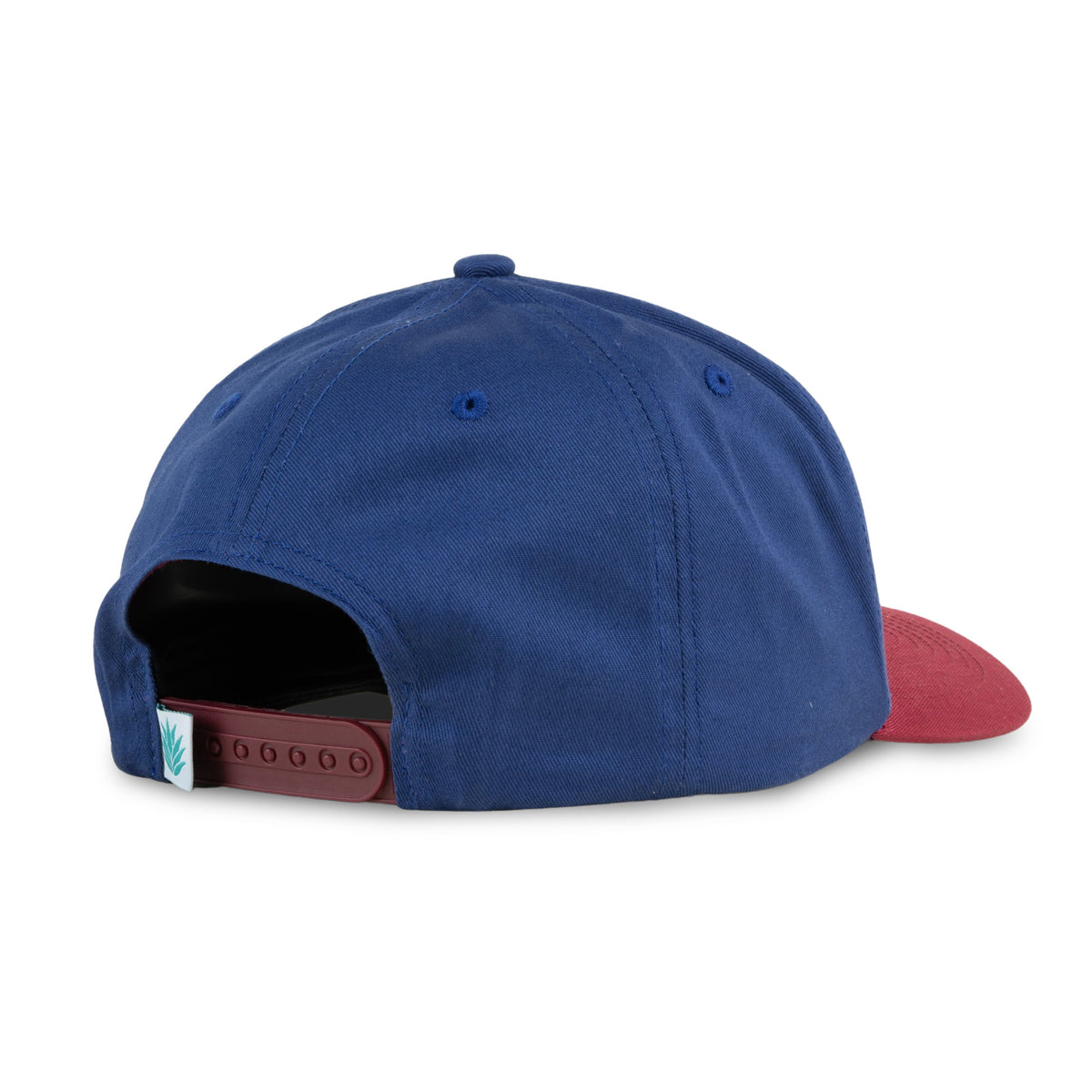 Cowboy Pro Shop Hat - Navy/Red