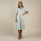 La Dahlia Dress - Mistflower