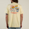 Western Show T-Shirt - Cream