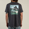 Glacier National Park T-Shirt - Charcoal