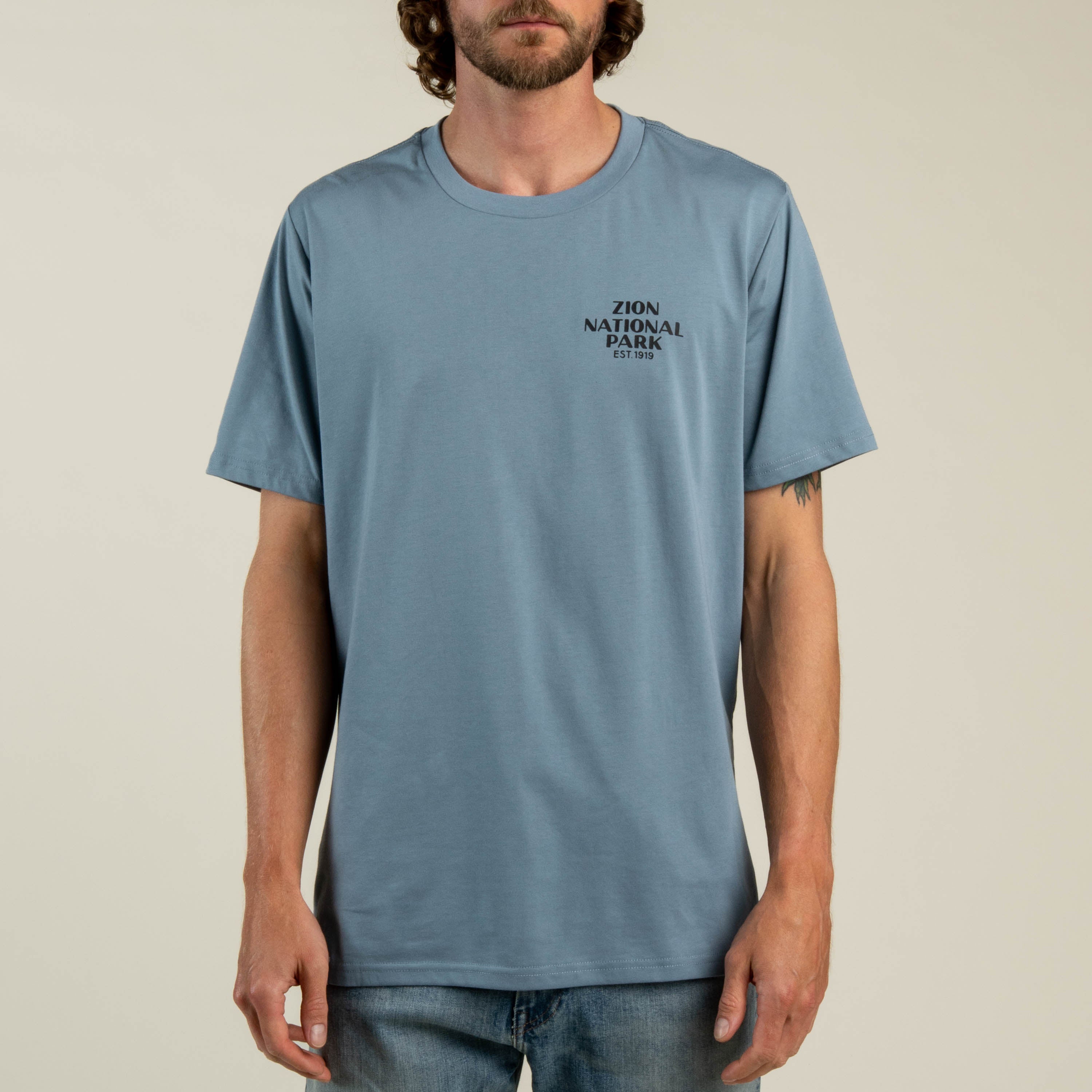 Zion National Park T-Shirt - Citadel | T-Shirts | Sendero