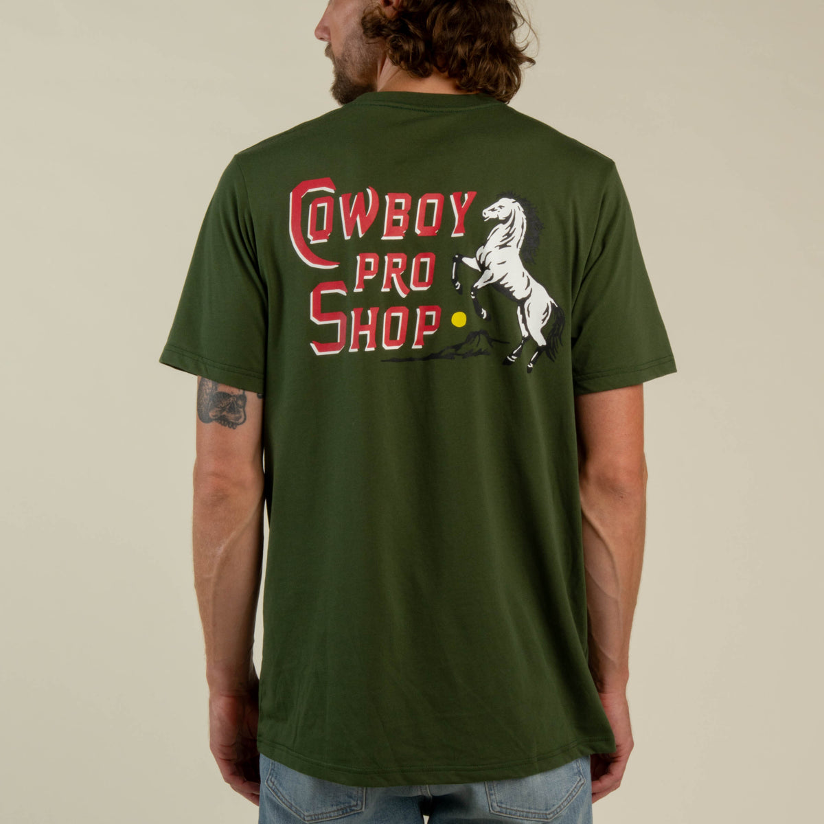 Cowboy Pro Shop T-Shirt