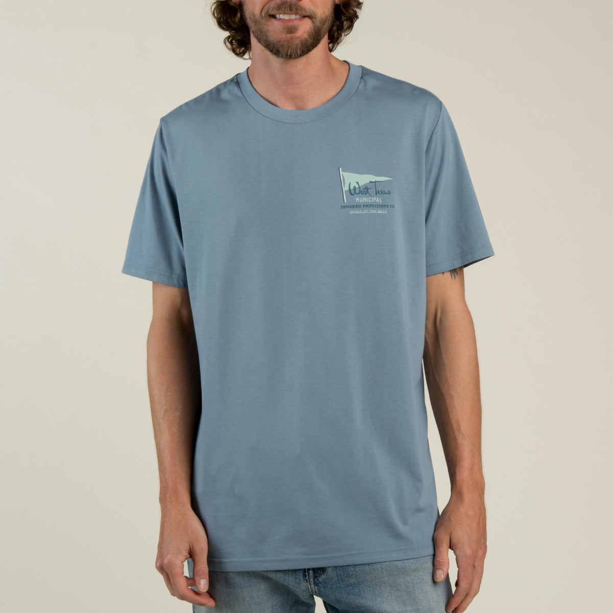 West Texas Municipal T-Shirt - Citadel