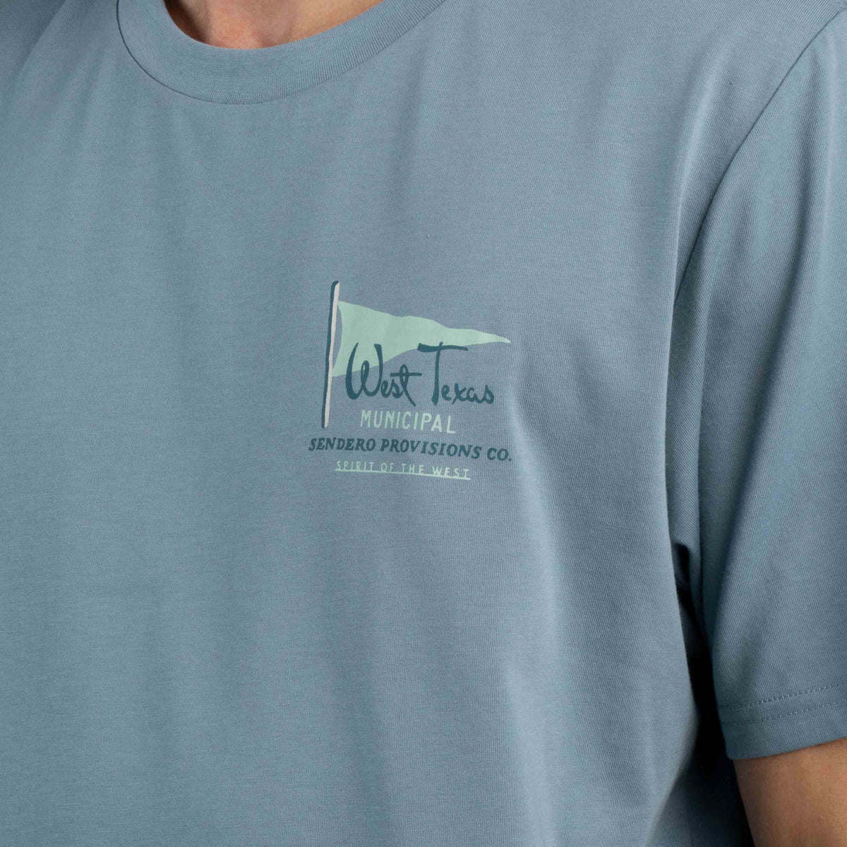 West Texas Municipal T-Shirt - Citadel