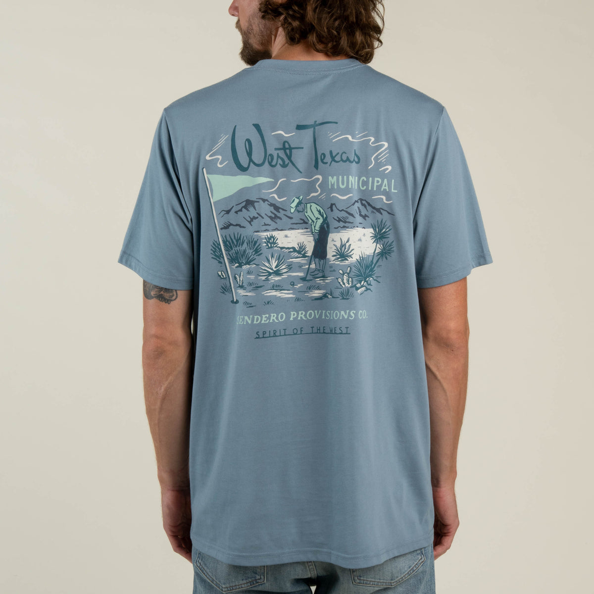 West Texas Municipal T-Shirt