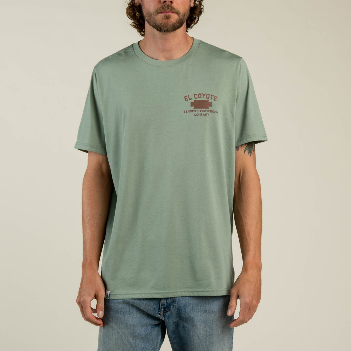 Coyote T-Shirt - Laguna