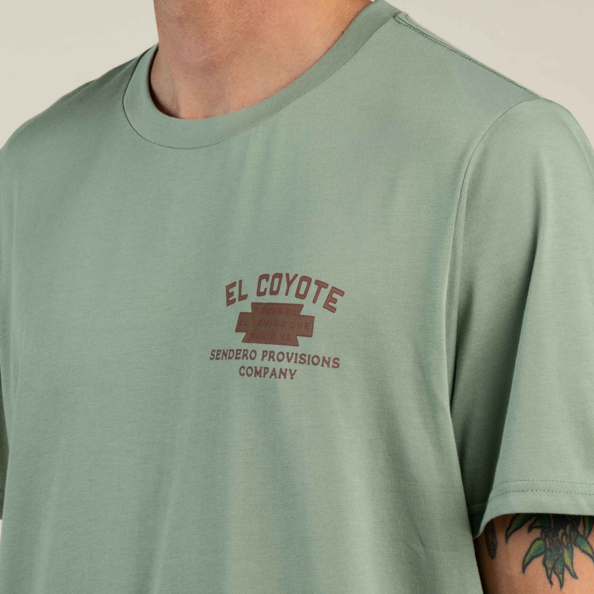Coyote T-Shirt - Laguna