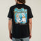 Coast to Coast Cowboy T-Shirt - Black