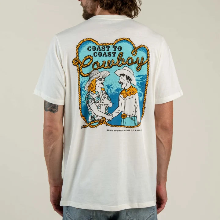 Coast to Coast Cowboy T-Shirt