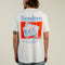 Cassette Tape T-Shirt - Vintage White