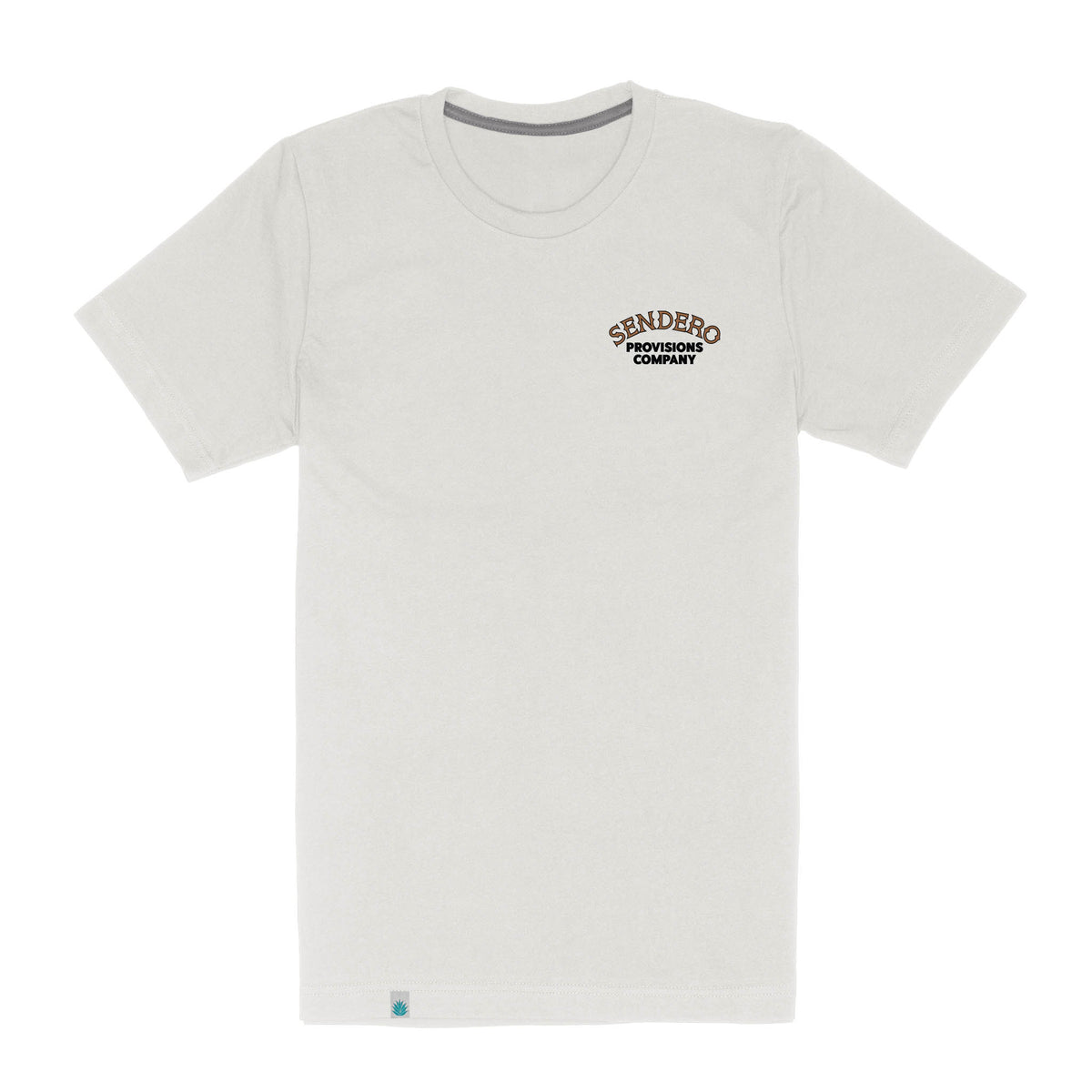 American Buffalo T-Shirt - Vintage White