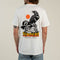 Cowpokes & Poets T-Shirt - Vintage White
